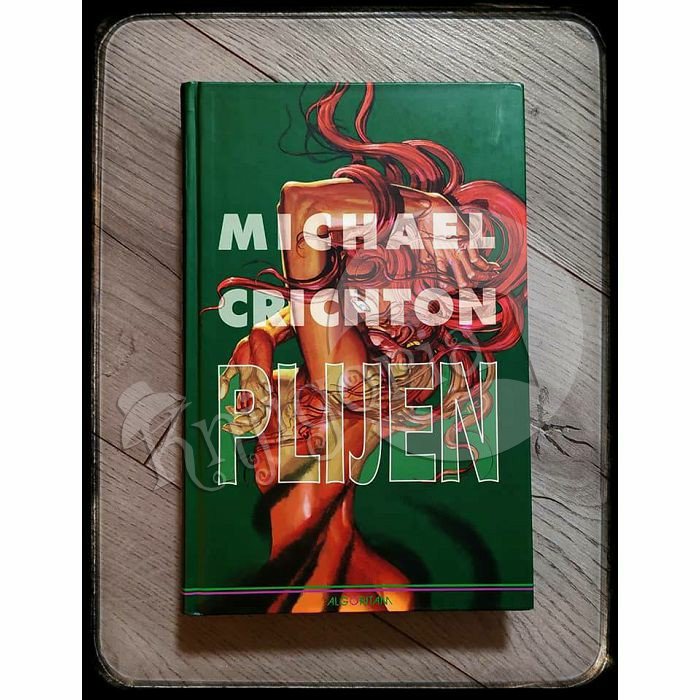 PLIJEN Michael Crichton