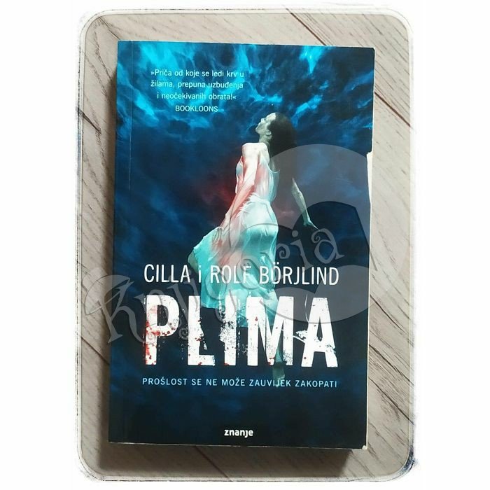 PLIMA Cilla Börjlind, Rolf Börjlind