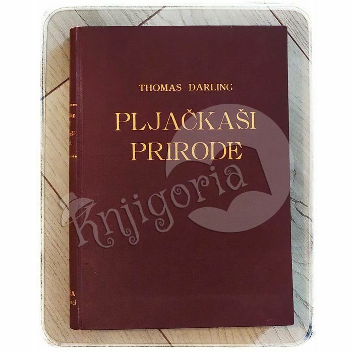 Pljačkaši prirode Thomas Darling