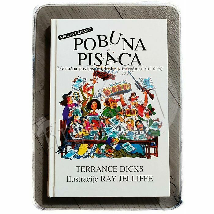 Pobuna pisaca Terrance Dicks