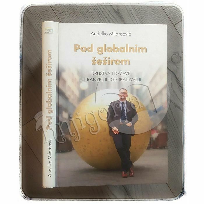 Pod globalnim šeširom Anđelko Milardović