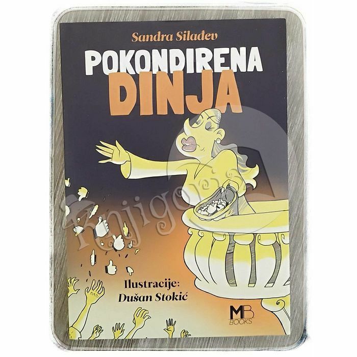 Pokondirena dinja Sandra Silađev