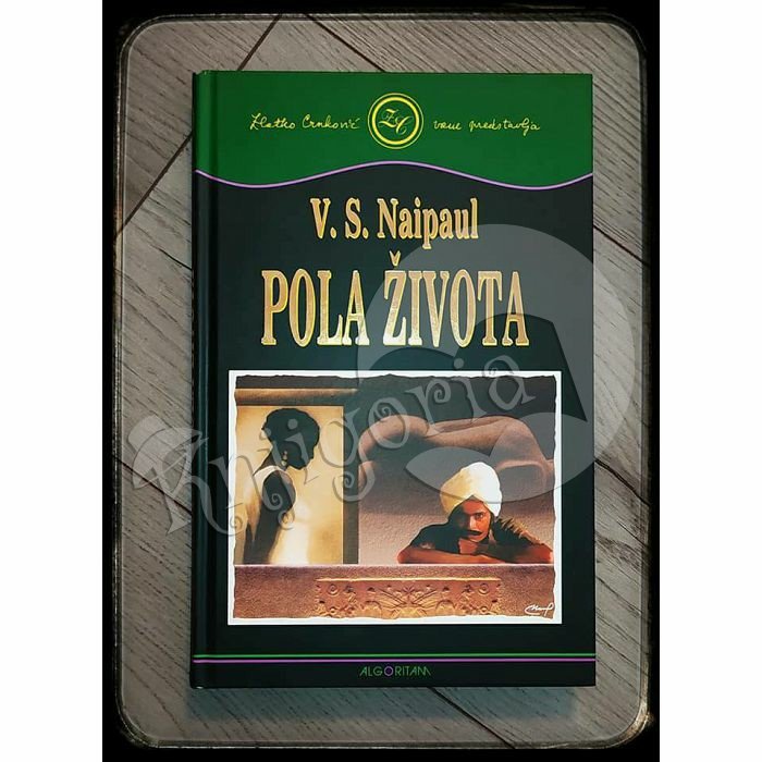 POLA ŽIVOTA V S.Naipaul