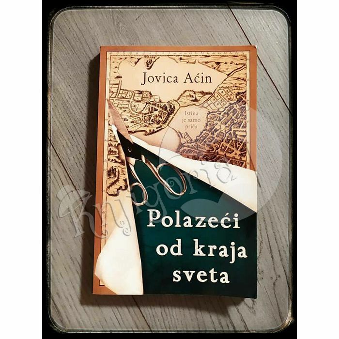 Polazeći od kraja sveta Jovica Aćin