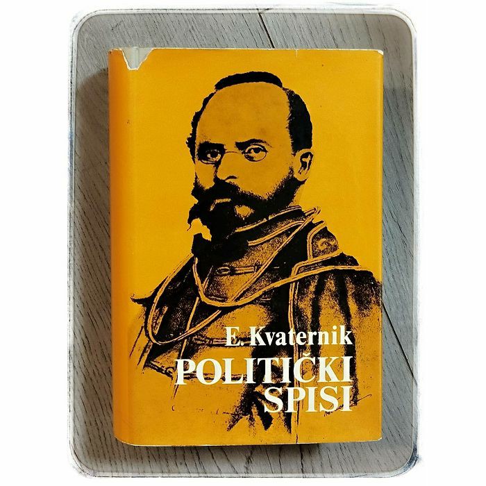 Politički spisi Eugen Kvaternik