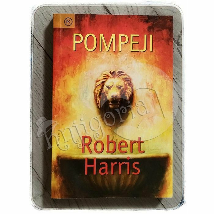 Pompeji Robert Harris