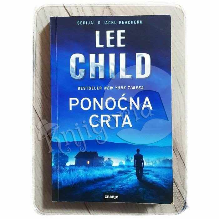 Ponoćna crta Lee Child 