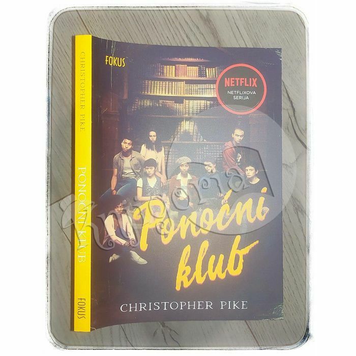 Ponoćni klub Christopher Pike