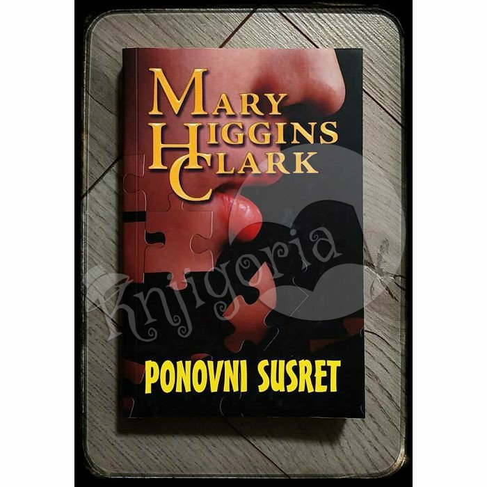 PONOVNI SUSRET Mary Higgins Clark 