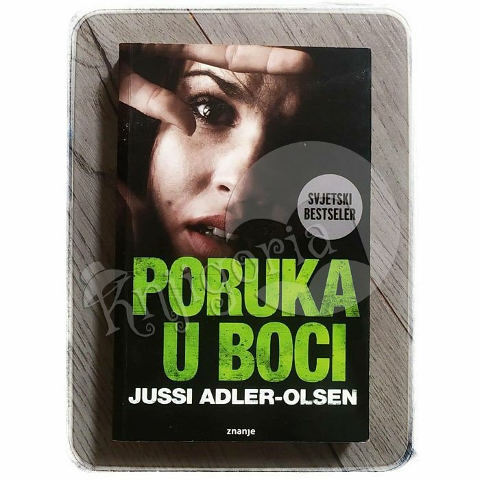 Poruka u boci Jussi Adler-Olsen