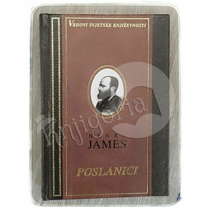 Poslanici Henry James