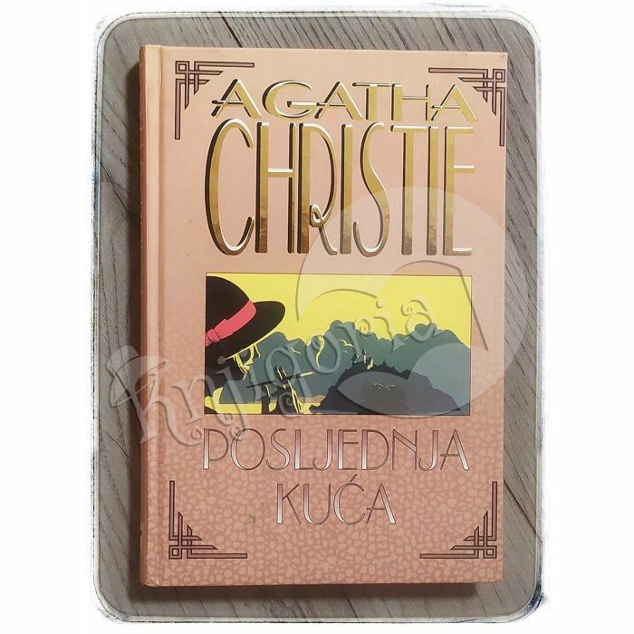 Posljednja kuća Agatha Christie