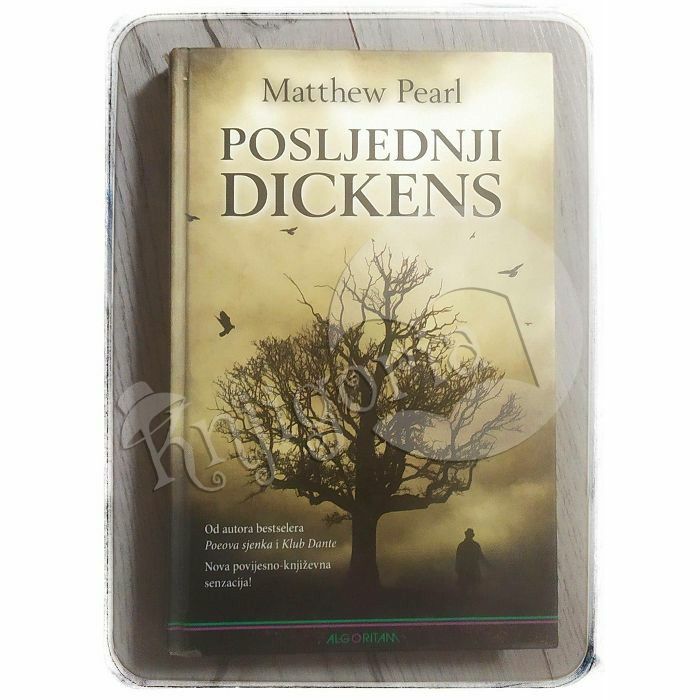 Posljednji Dickens Matthew Pearl