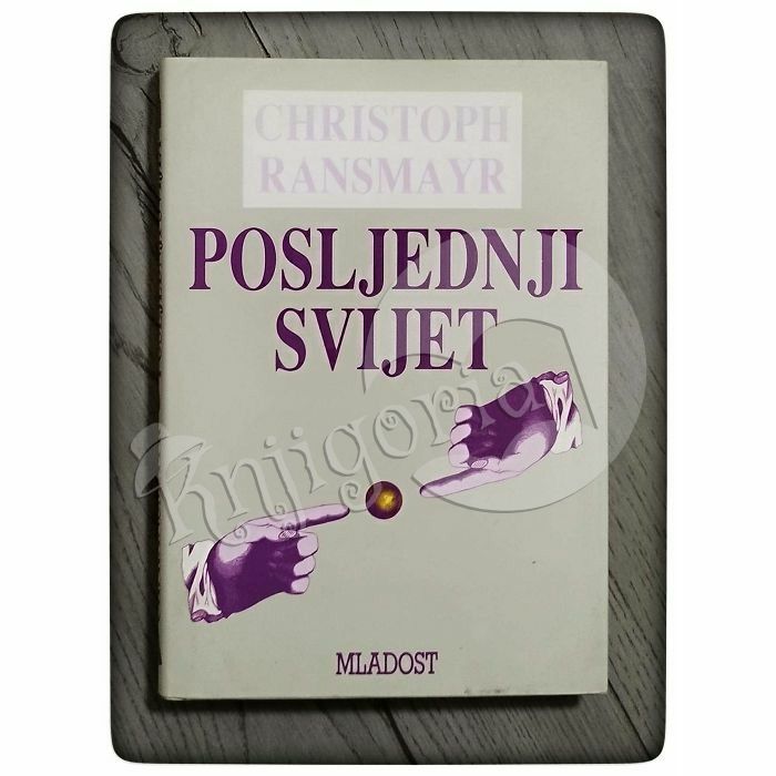 Posljednji svijet Christoph Ransmayr