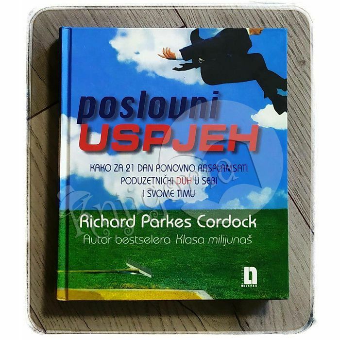 Poslovni uspjeh Richard Parkes Cordock