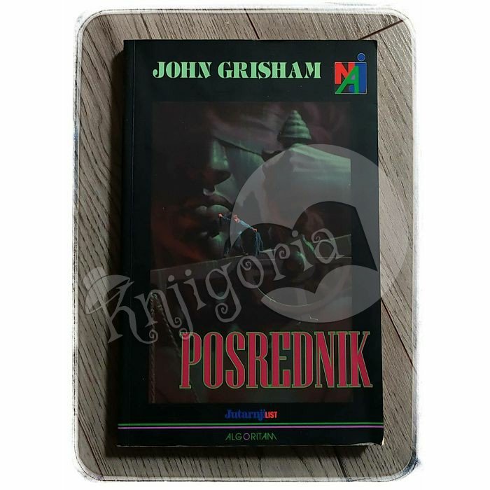 POSREDNIK John Grisham 