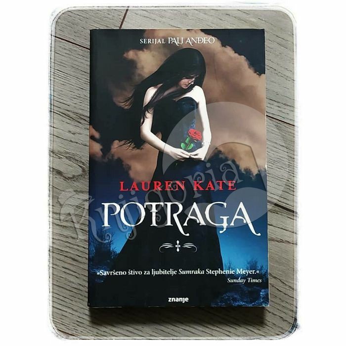 POTRAGA Lauren Kate 