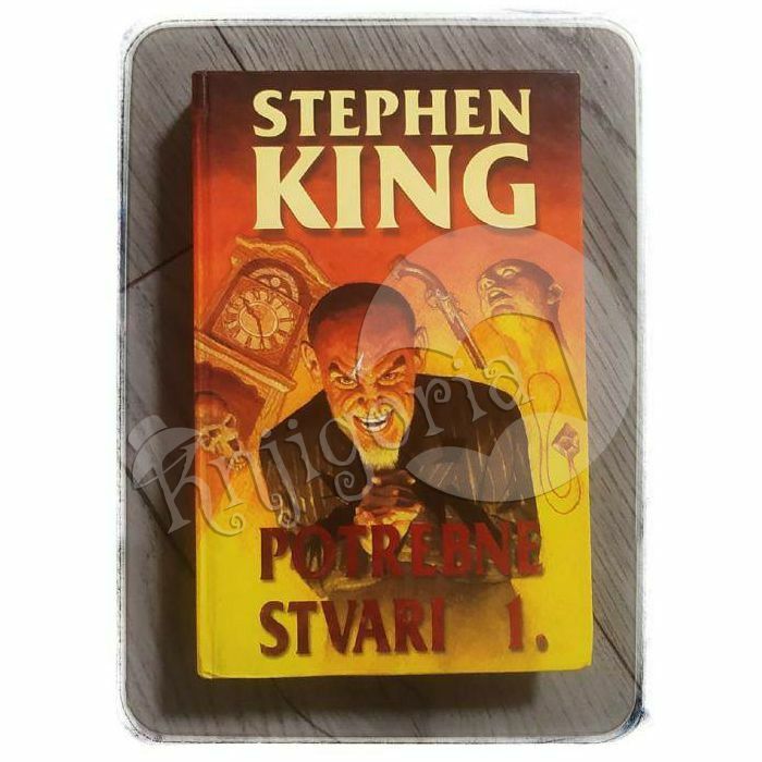 Potrebne stvari 1. dio Stephen King