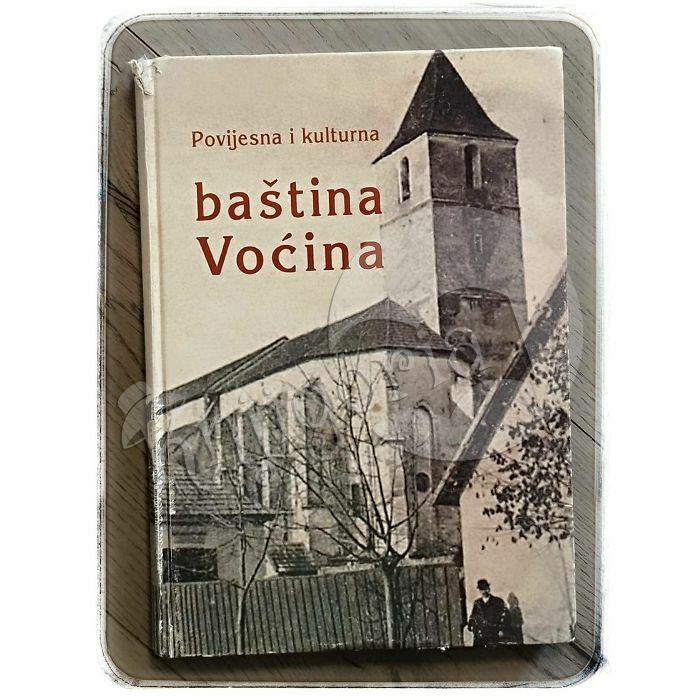 Povijesna i kulturna baština Voćina Dragica Šuvak