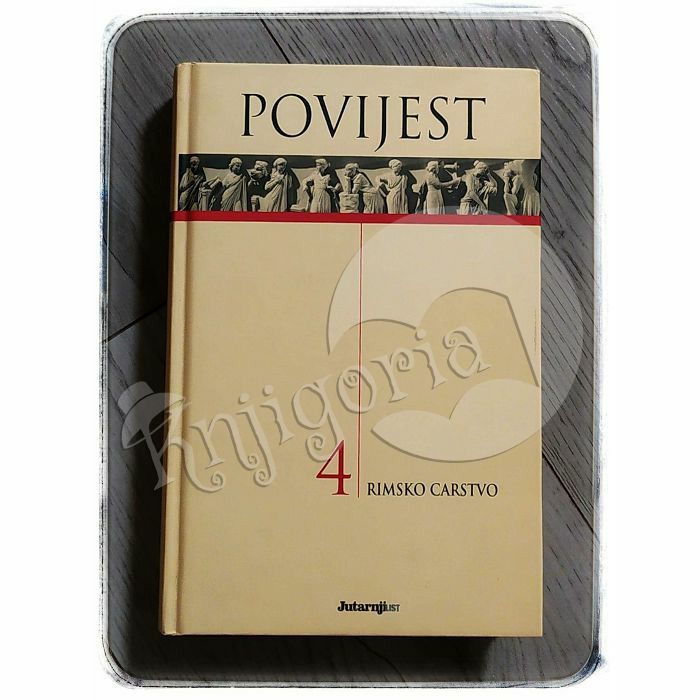 Povijest 4: Rimsko carstvo 