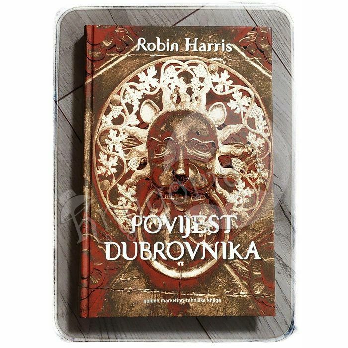 Povijest Dubrovnika Robin Harris 