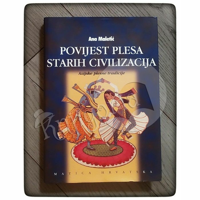 Povijest plesa starih civilizacija 2 dio Ana Maletić