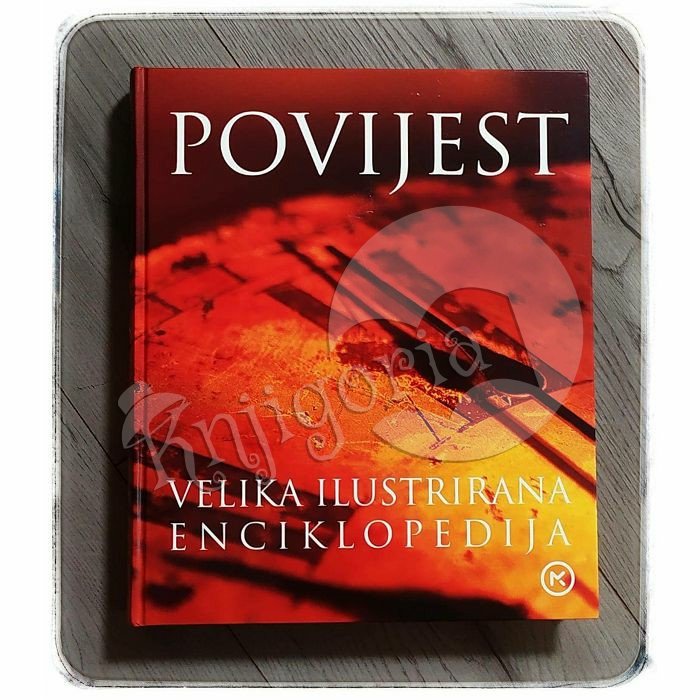 Povijest – Velika ilustrirana enciklopedija