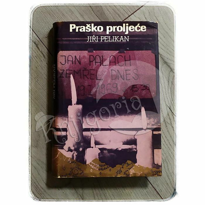 Praško proljeće Jiri Pelikan