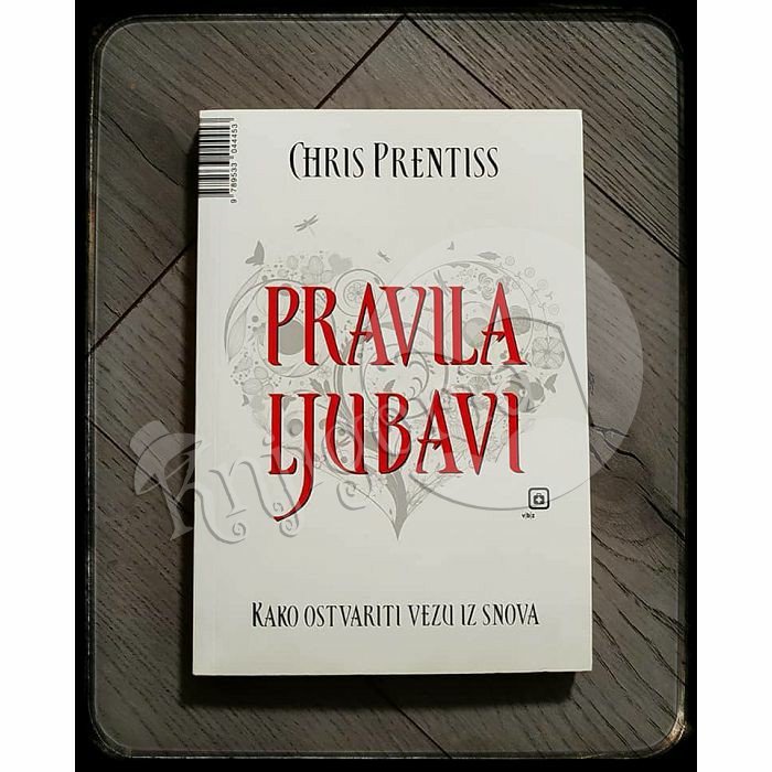 PRAVA LJUBAV Chris Prentiss 