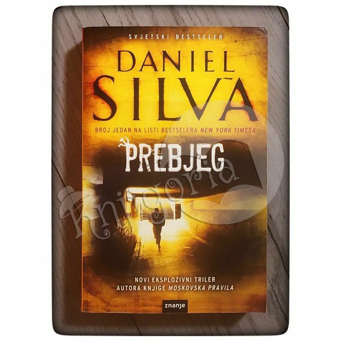 Prebjeg Daniel Silva