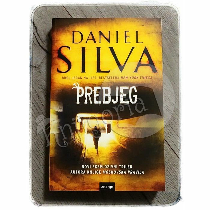 PREBJEG Daniel Silva