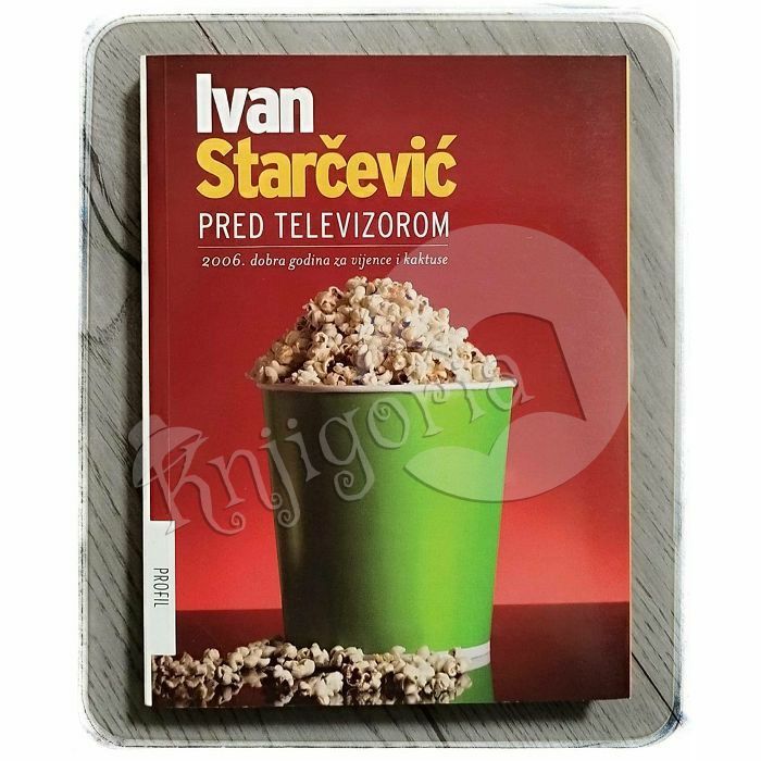 Pred televizorom Ivan Starčević