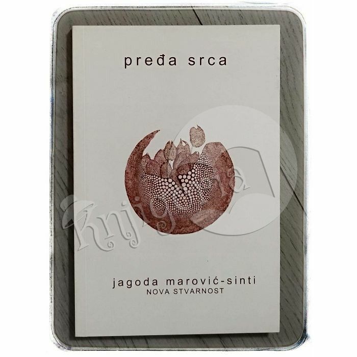 Pređa srca Jagoda Marović-Sinti