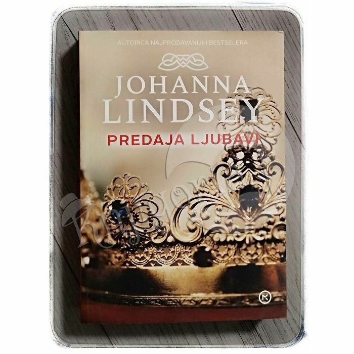 Predaja ljubavi Johanna Lindsey