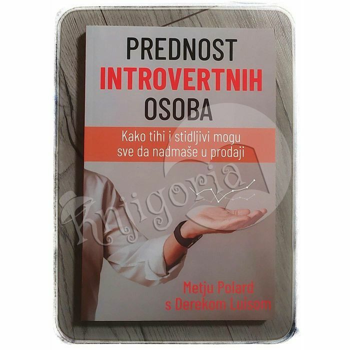 Prednost introvertnih osoba Mirjana Kefer