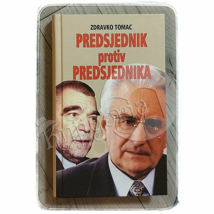 Predsjednik protiv predsjednika Zdravko Tomac