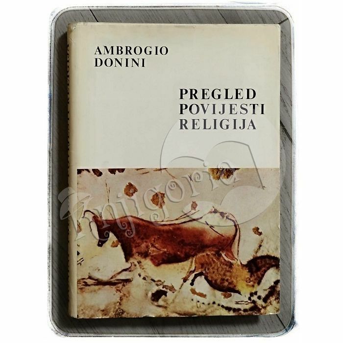 Pregled povijesti religija Ambrogio Donini