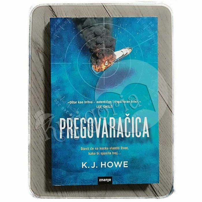 Pregovaračica K.J. Howe