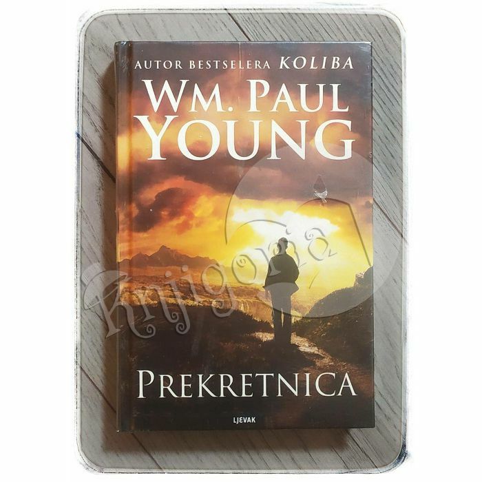 Prekretnica William Paul Young