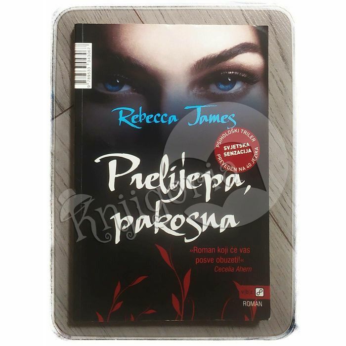 Prelijepa, pakosna Rebecca James