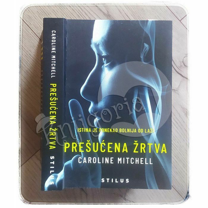 Prešućena žrtva Caroline Mitchell