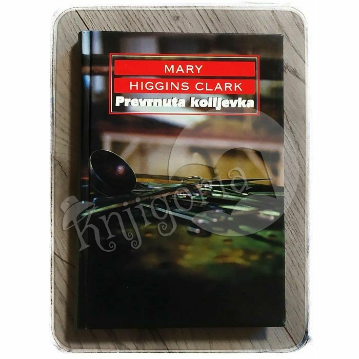 Prevrnuta kolijevka Mary Higgins Clark