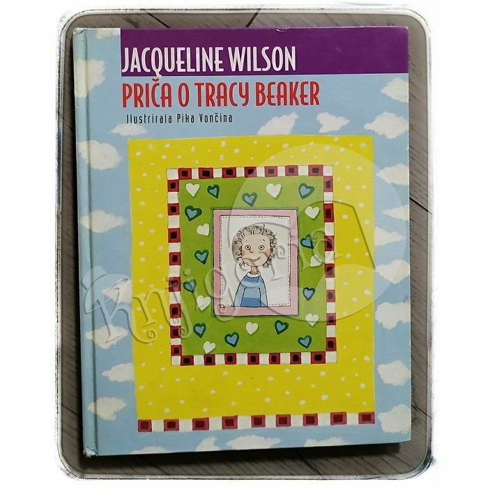 Priča o Tracy Beaker Jacqueline Wilson