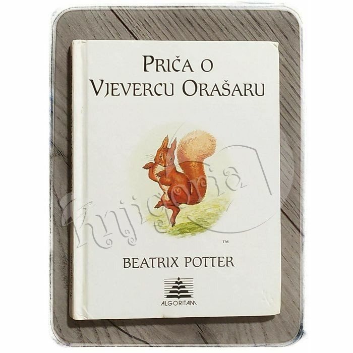 Priča o Vjevercu Orašaru Beatrix Potter