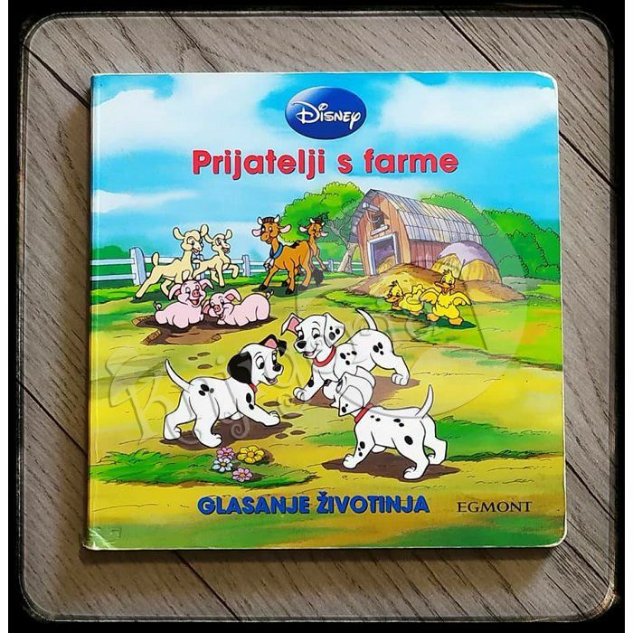 Prijatelji s farme: glasanje životinja