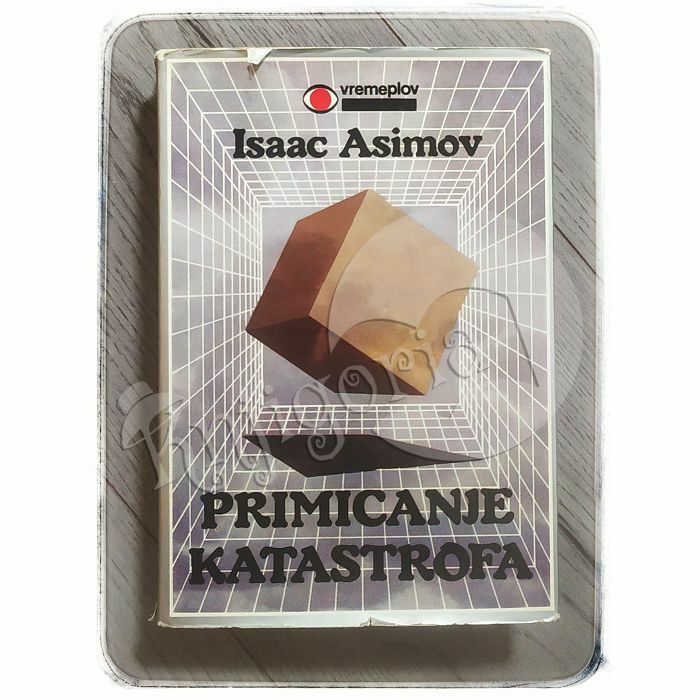 Primicanje katastrofa Isaac Asimov 