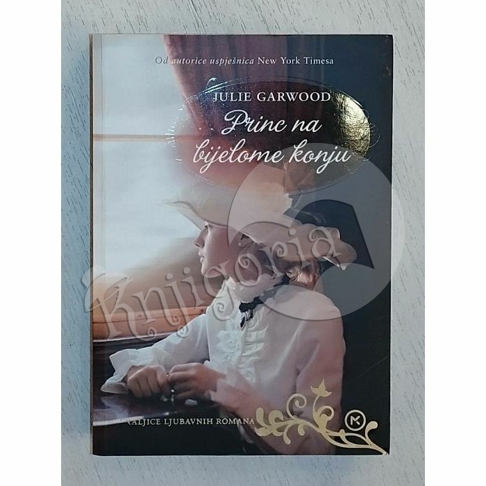 Princ na bijelom konju Julie Garwood