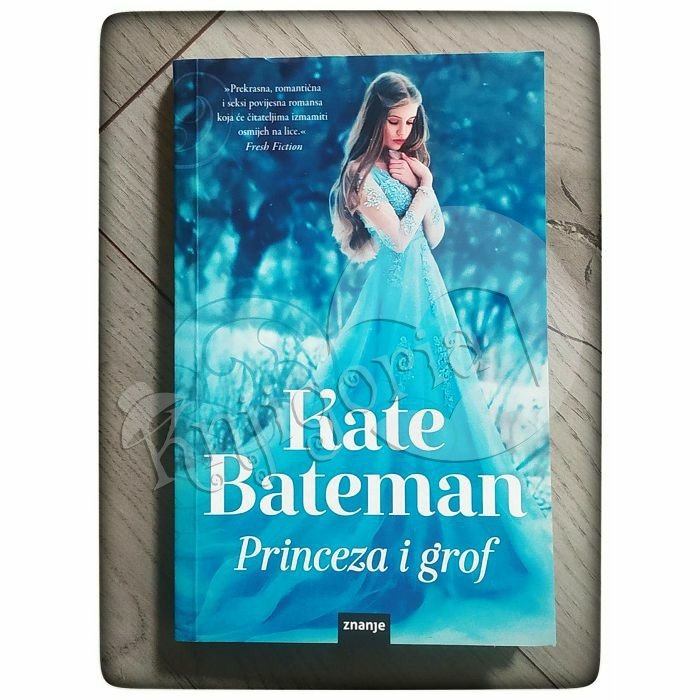 Princeza i grof Kate Bateman