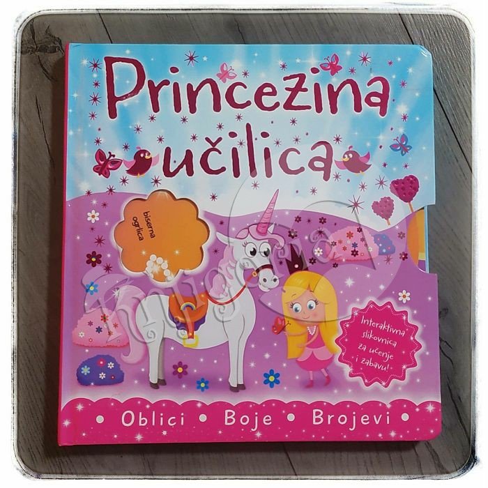 PRINCEZINA UČILICA Filip Kozina 