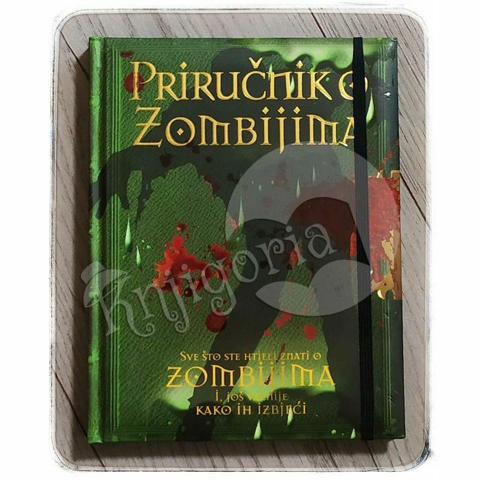 Priručnik o zombijima Robert Curran